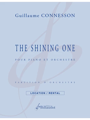 The Shining One Concerto pour piano et orchestre